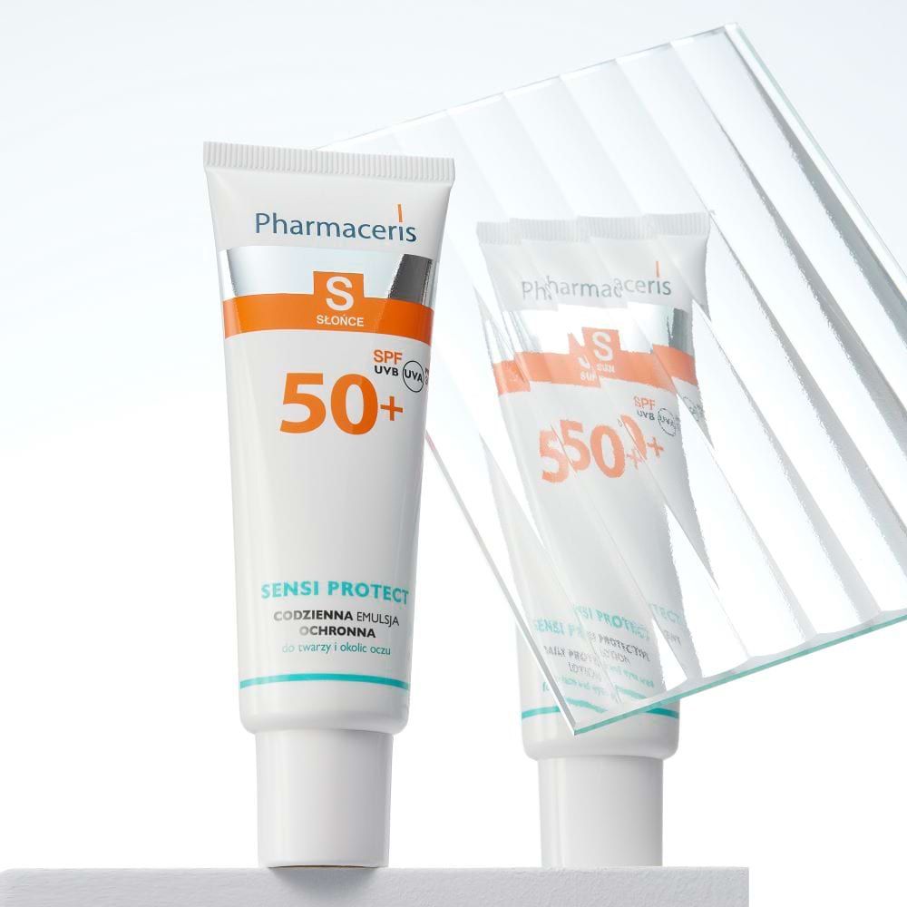 Pharmaceris S CODZIENNA EMULSJA OCHRONNA