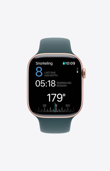 APPLE Watch Series 10 - zdjęcie 5