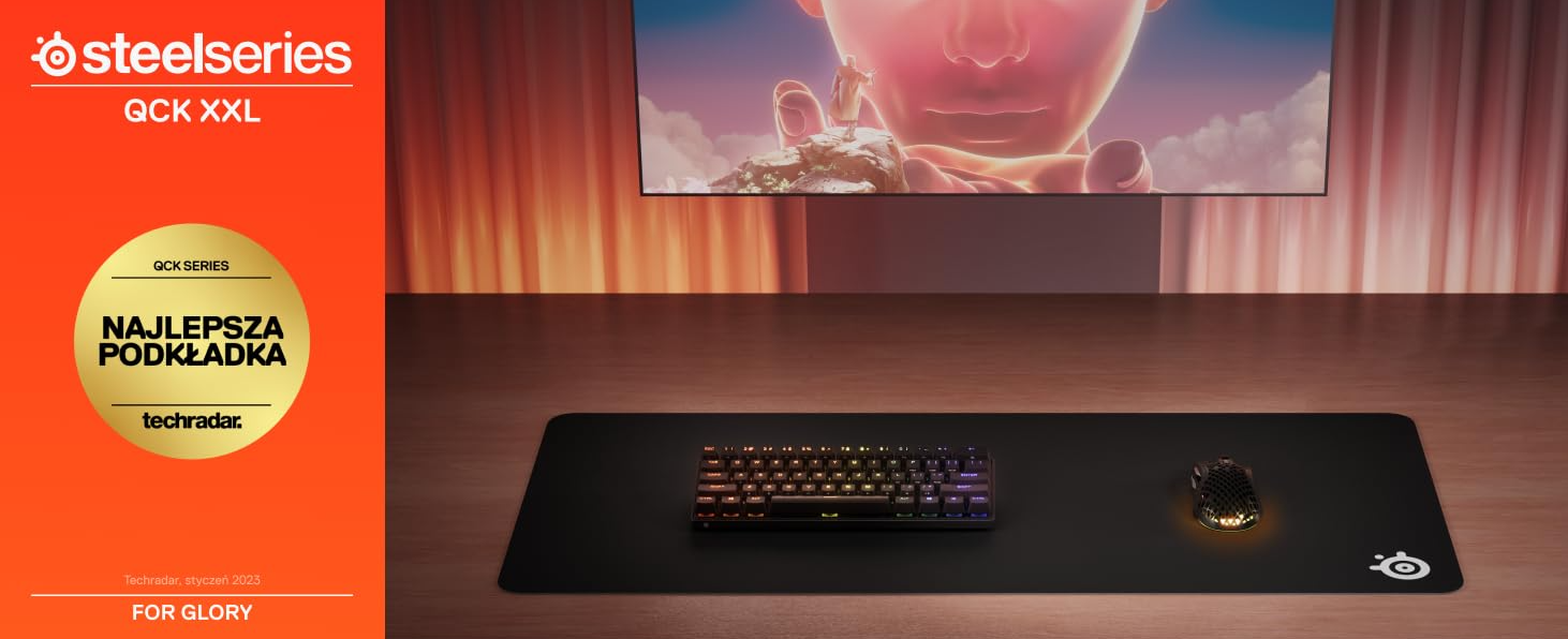 SteelSeries QCK XXL