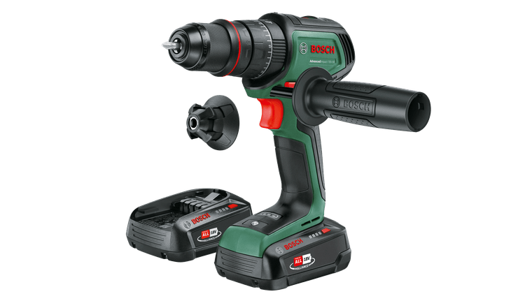 Bosch AdvancedImpact 18V-80 QuickSnap 06039E2102