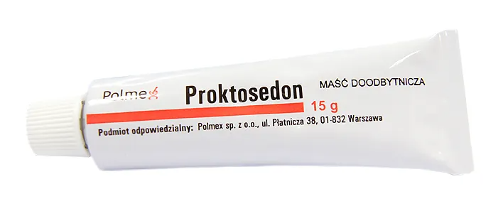 Proktosedon - 2