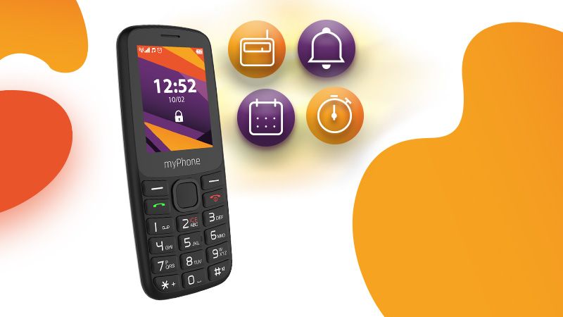 myPhone 6410 LTE - 7