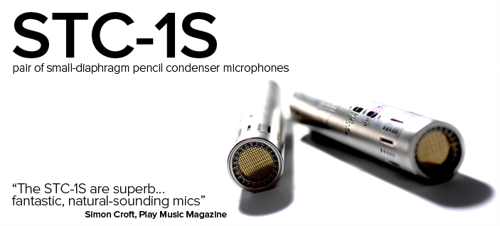 Click to enlarge Sontronics STC-1S