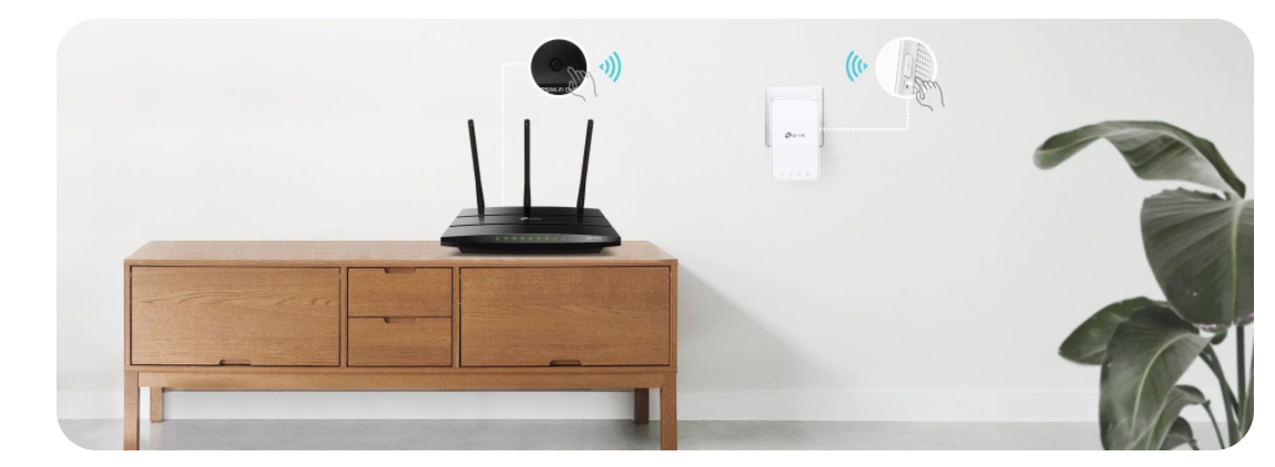 TP-Link RE300 1200Mb/s