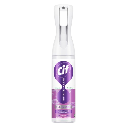 Cif Infinite Clean All in One Fresh Lavender