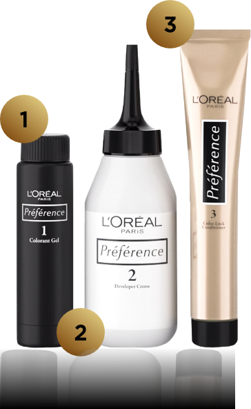L'Oreal Paris Preference Farba do włosów