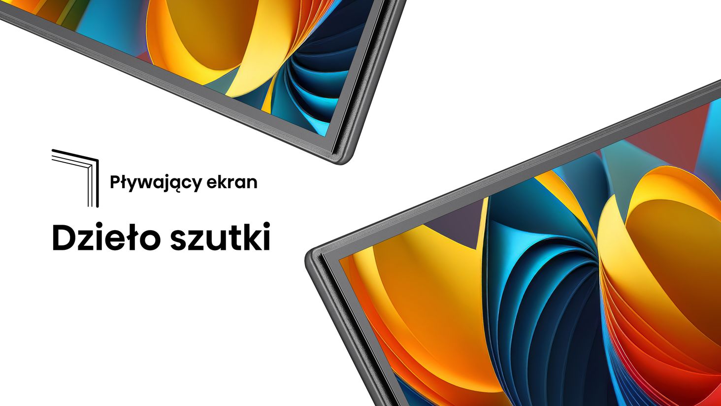 Hisense Floating-Screen