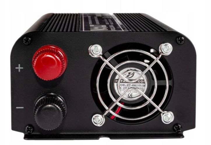 Przetwornica VOLT Sinus 1000 12V/230V 500/1000W