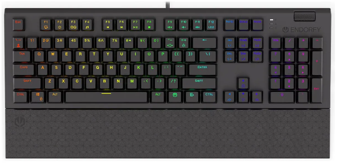 Endorfy Omnis Kailh RD RGB (EY5A030) - 1
