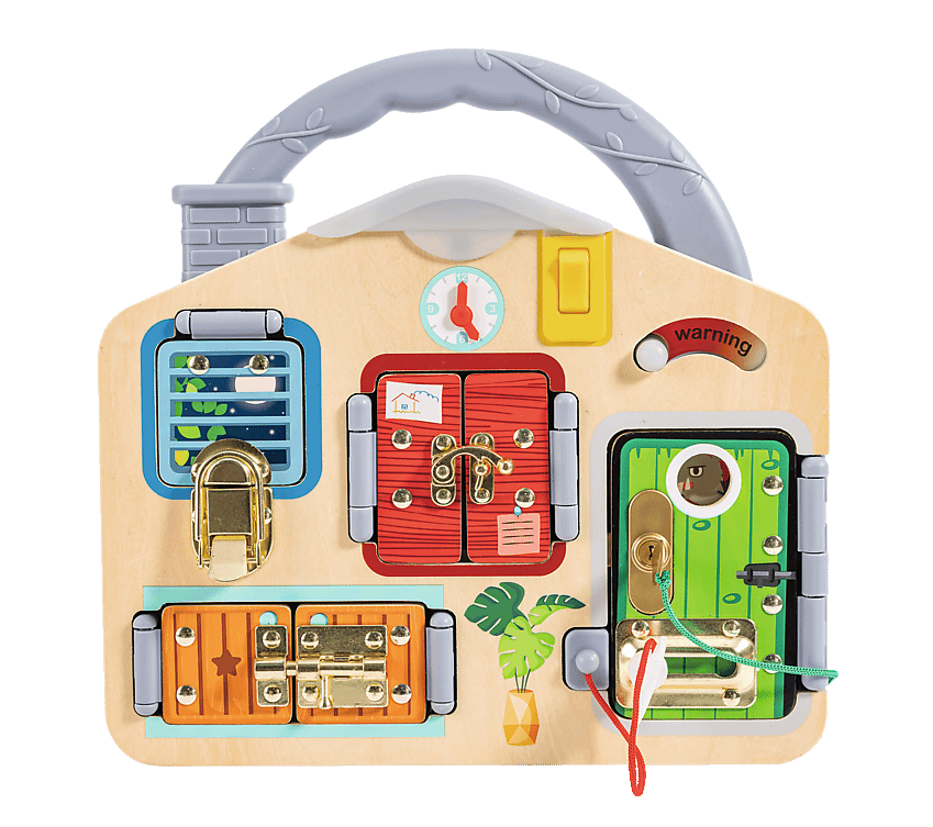 Hape Tablica manipulacyjna E1111K