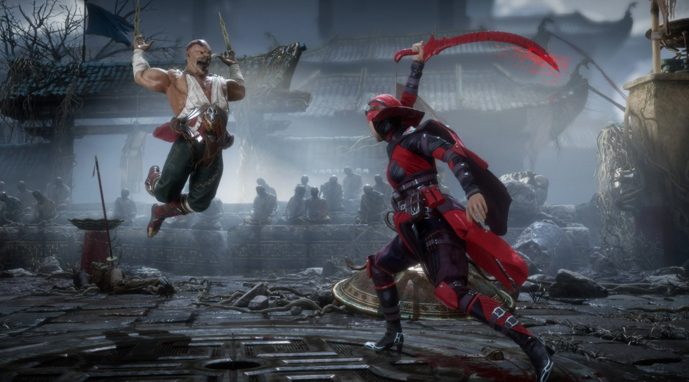 Mortal Kombat 11