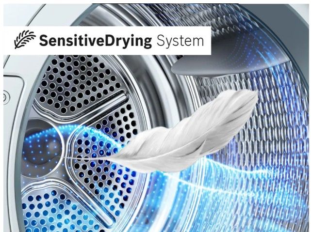 suszarka Serie 6 WQG233CRPL SensitiveDrying System-6