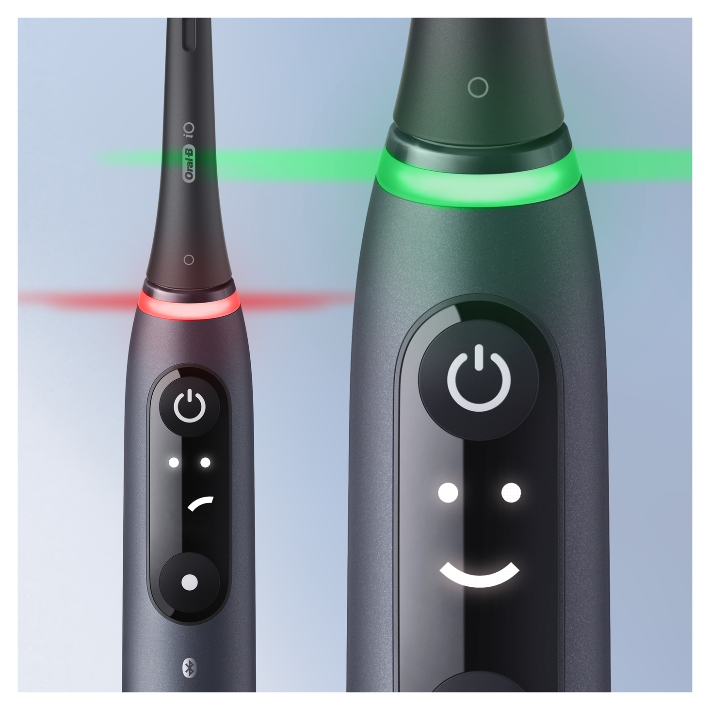 Oral-B iO Series 7 Duo Black Onyx & White zdj produktu 3