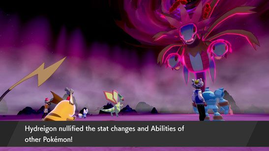 Pokemon Sword