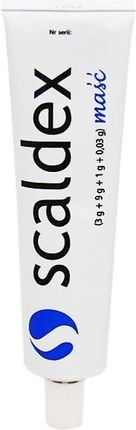Scaldex maść 25g -2