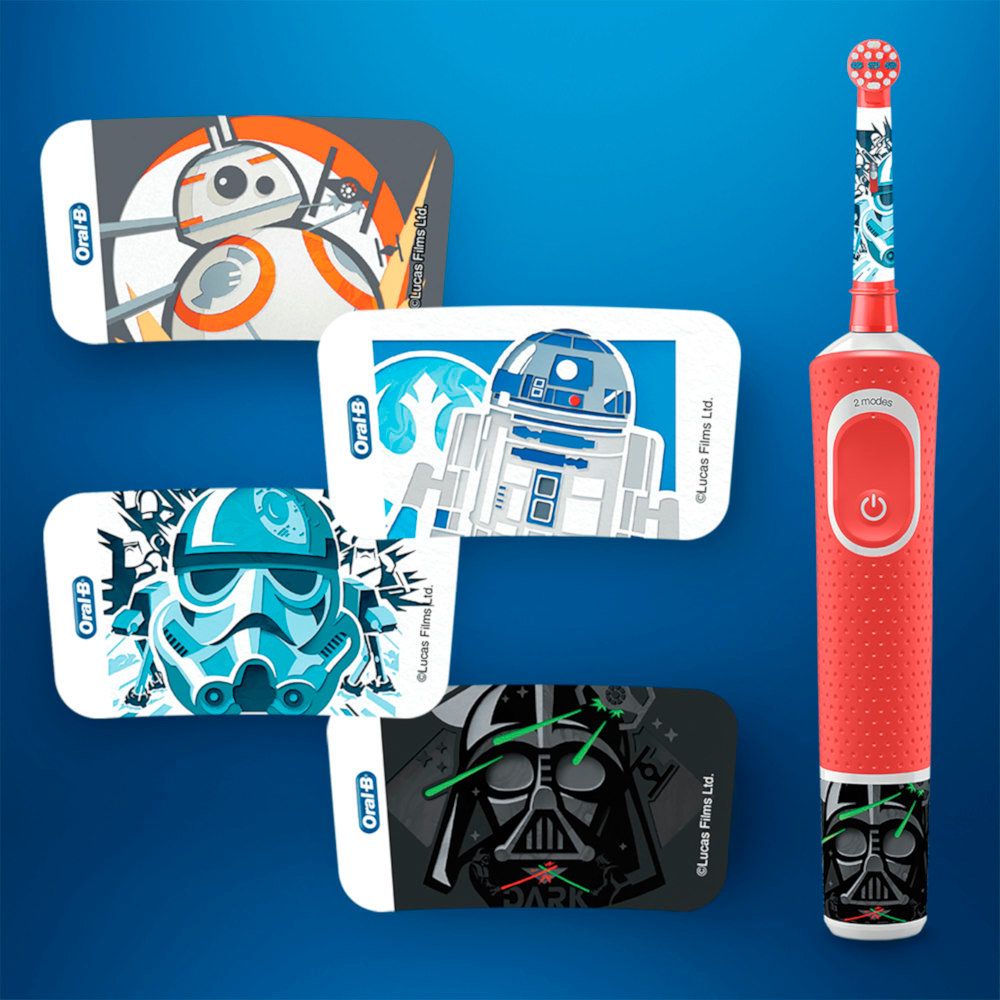 ORAL-B D16 Star Wars + Etui