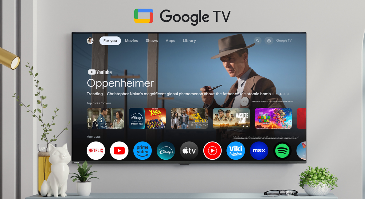 Google TV