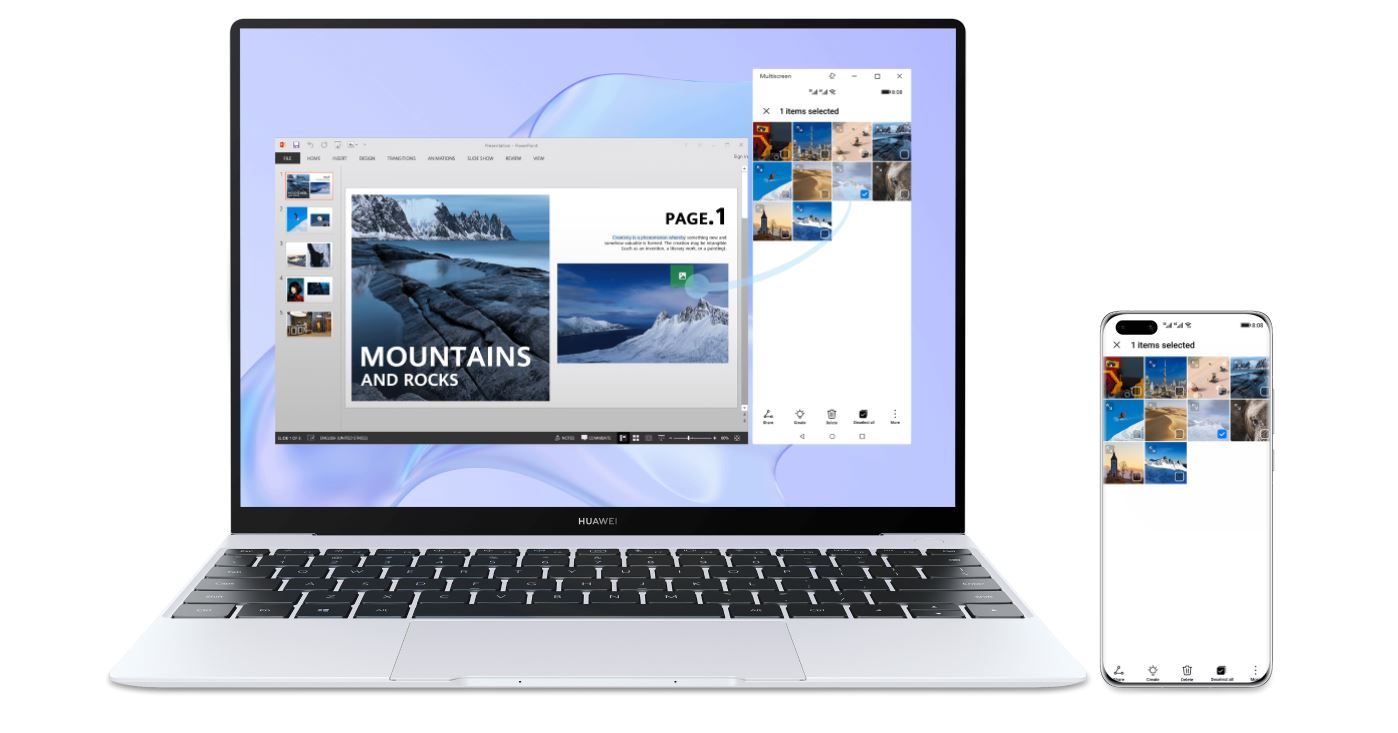 Huawei MateBook X