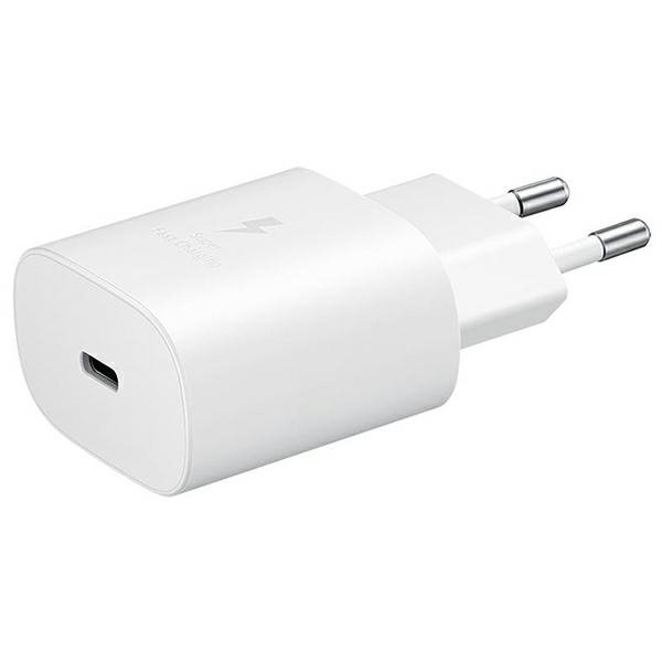 Samsung Travel Adapter 25W Biały (EP-TA800NWEGEU) - 4