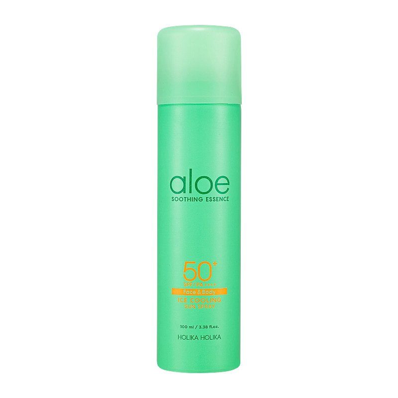 Holika Holika Aloe Ice Cooling