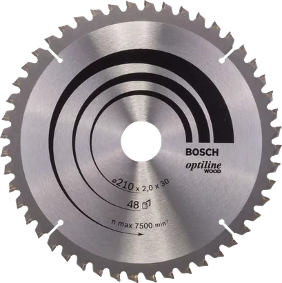 Bosch Optiline Wood - 1