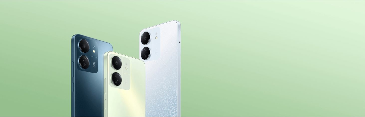 Redmi 13C – banner dolny