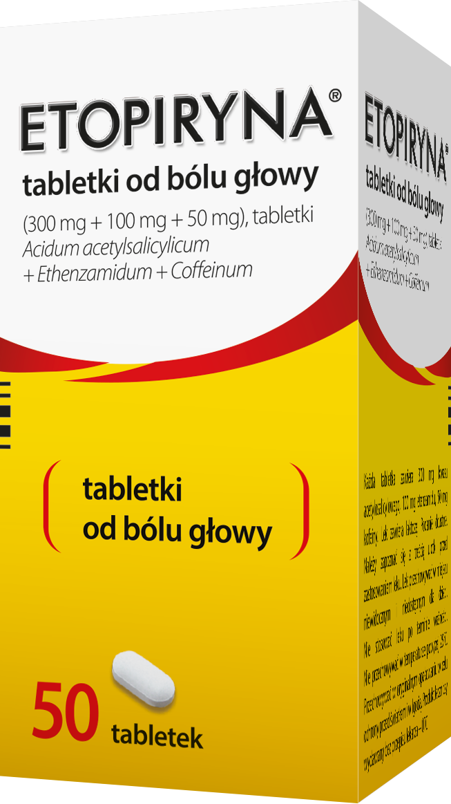 etopiryna opakowanie