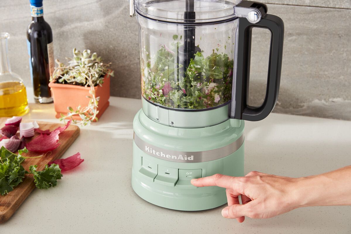 KitchenAid 5KFP0921EBM 4