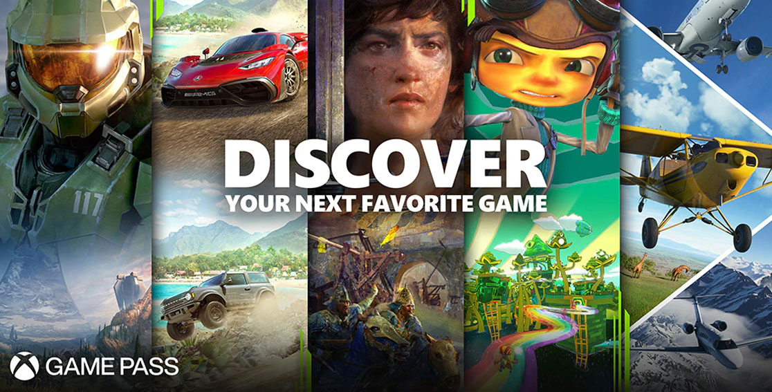 XBOX Game Pass