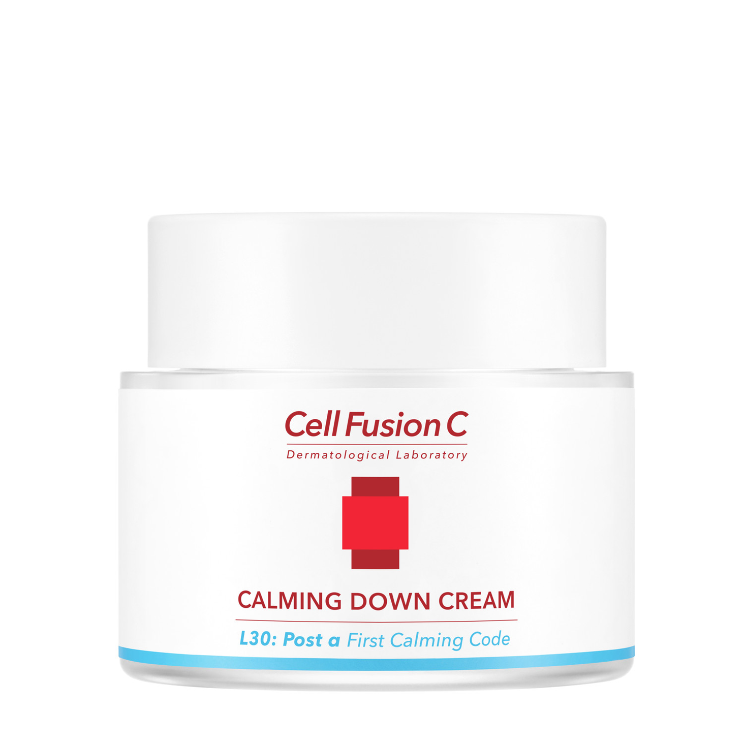 Post Alpha Calming Down Cream zdj produktu 1