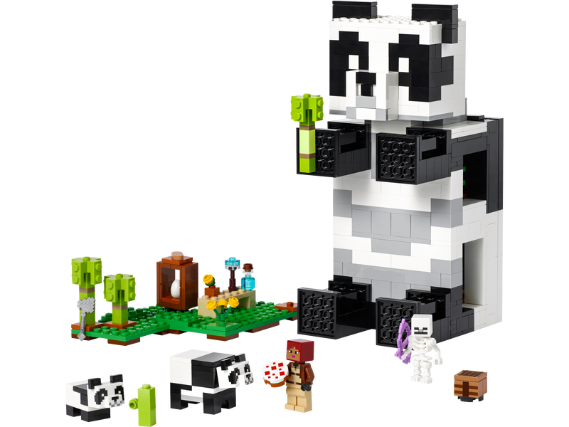 LEGO Minecraft 21245 - 2