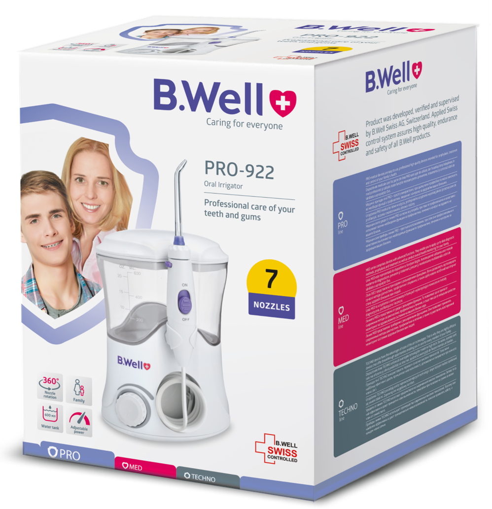 B.Well PRO-922 - 7