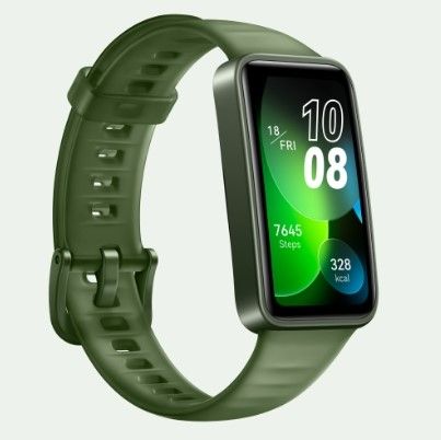 HUAWEI Band 8 - zielony