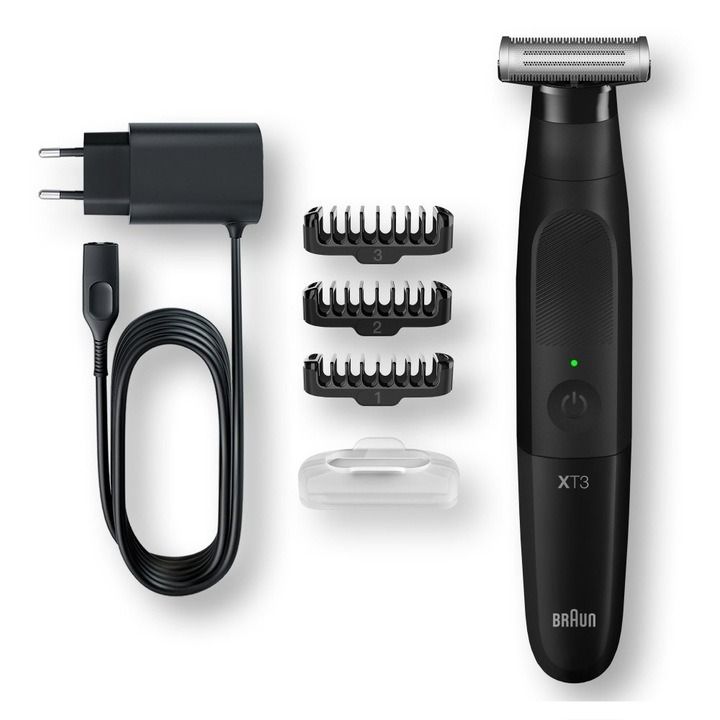 Braun XT3100 Black zdj produktu 2