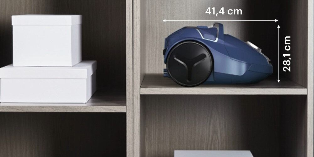 Tefal Compact Power TW3931 zdj produktu 2