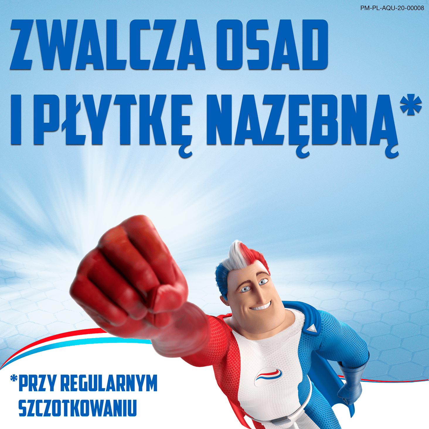 Aquafresh Triple Protection Fresh&Minty 125ml - 7