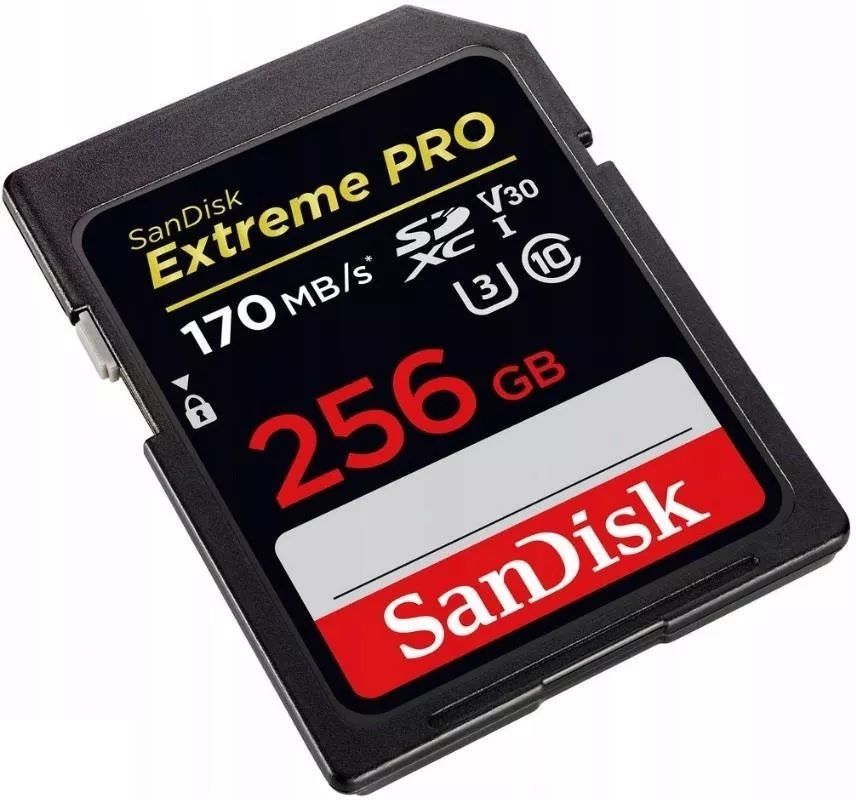SanDisk Extreme Pro