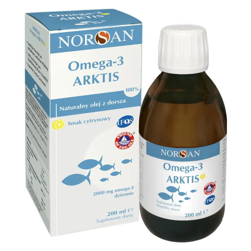 Norsan Omega-3 ARKTIS
