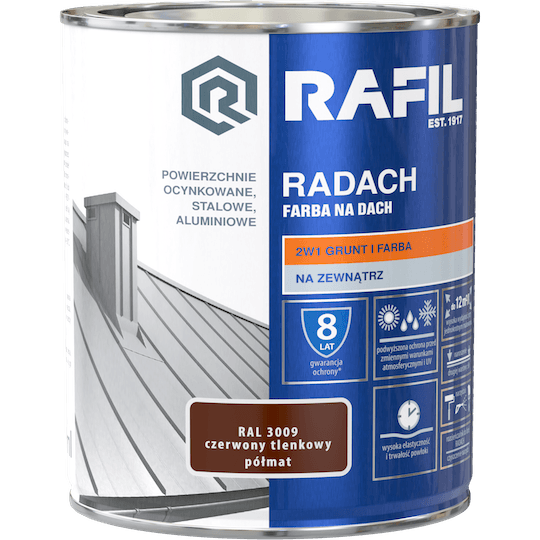 Rafil RAL3009
