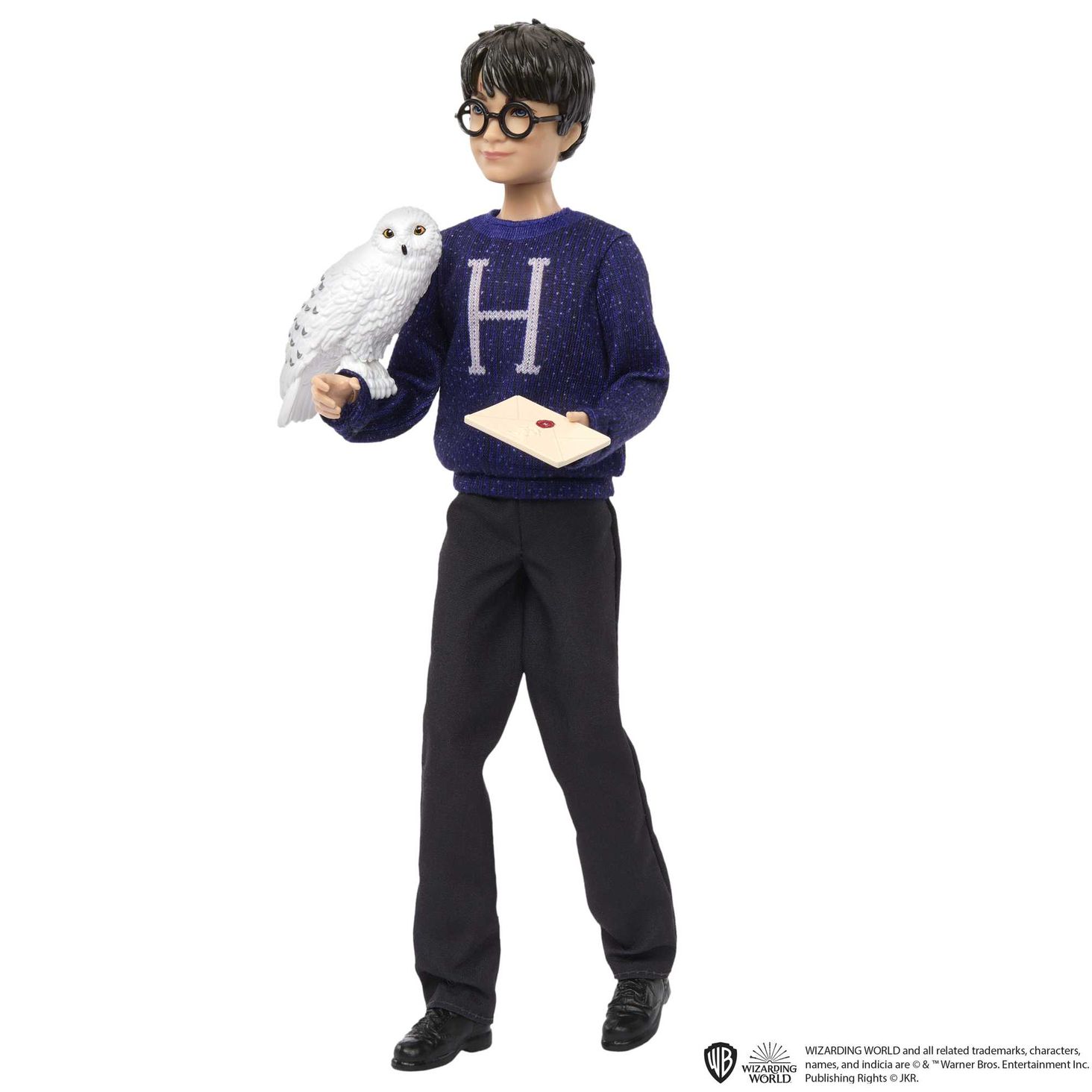Mattel_Harry_Potter 4
