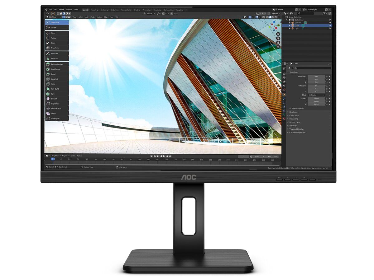 AOC Q24P2Q - 1