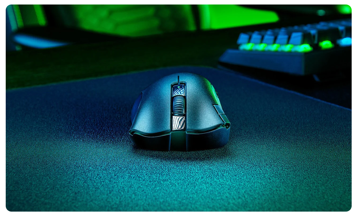 Razer DeathAdder V2 X HyperSpeed