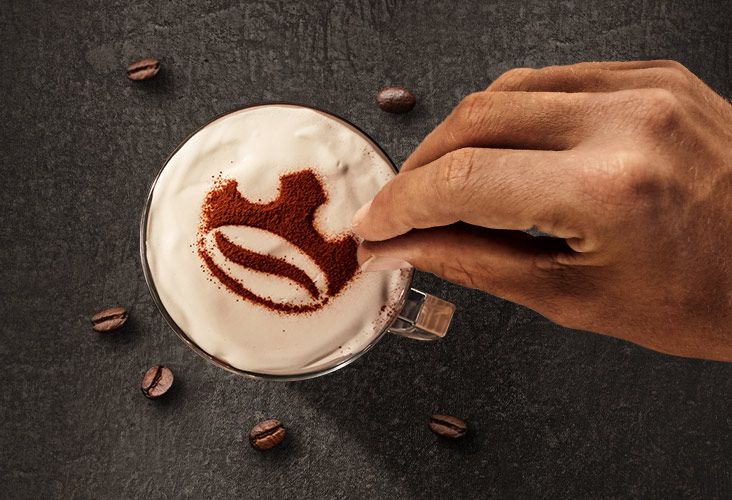 Jacobs Barista