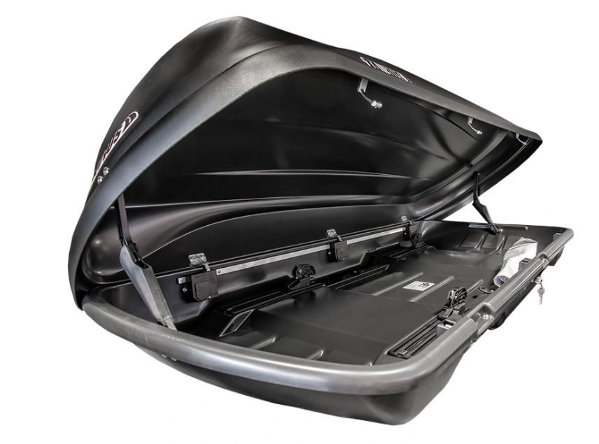 Taurus Xtreme II 450 Dwustronnie Otwierany Czarny Karbon