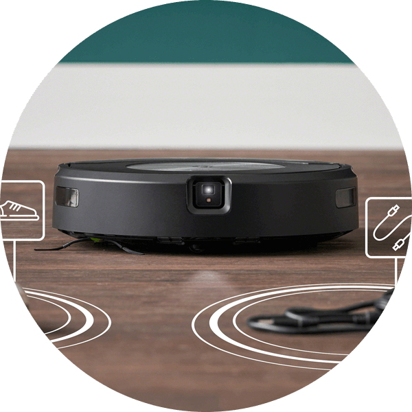 irobot PrecisionVision