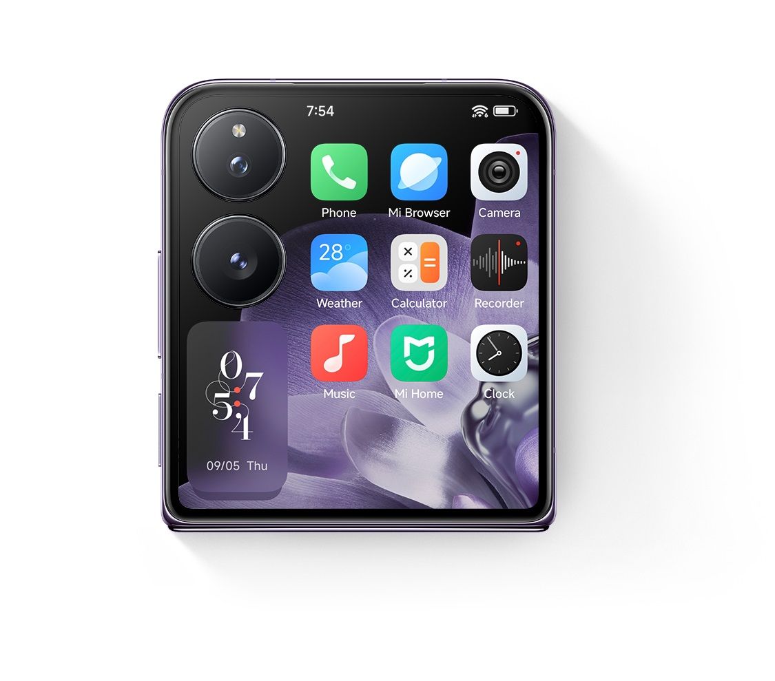 Xiaomi MIX Flip (16)
