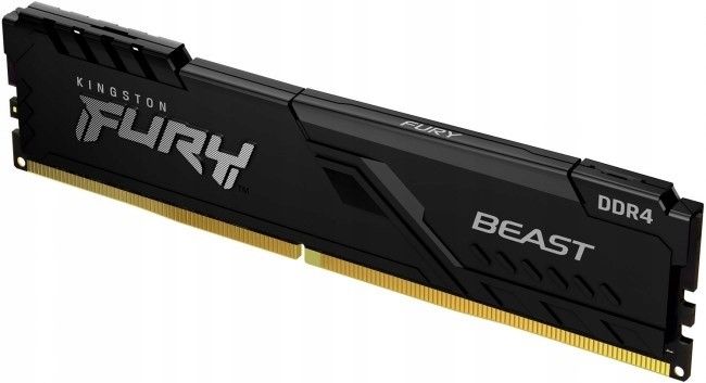 Kingston Fury Beast 64GB (2x32GB) DDR4 3200MHz CL16 DIMM