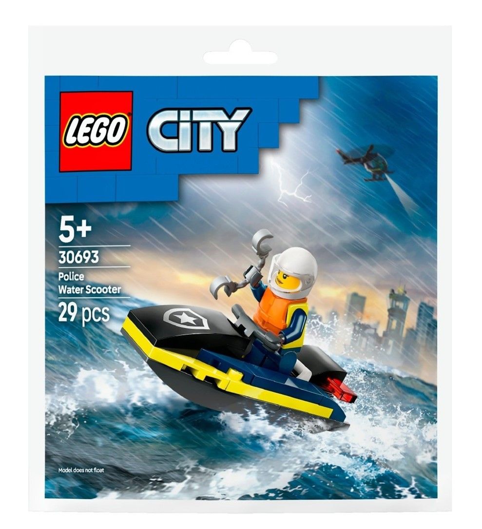 LEGO City 30693 - 1