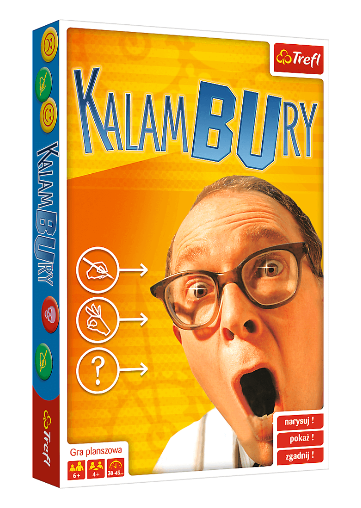 Trefl Kalambury 00239 - 1