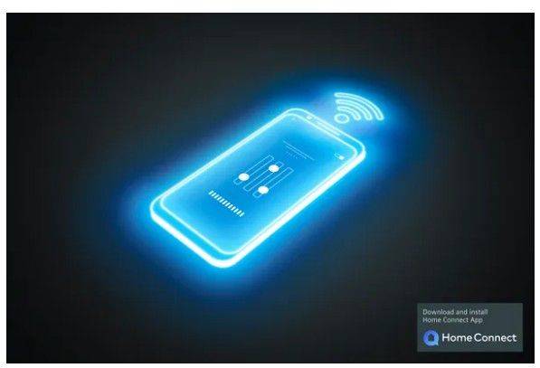 suszarka Siemens iQ700 Home Connect - 3